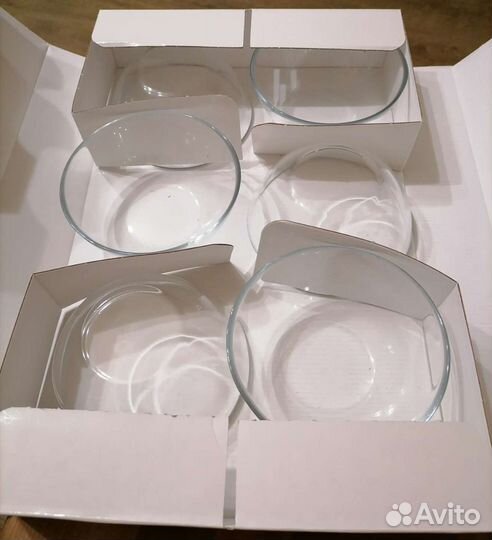 Маленькие вазочки