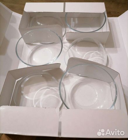 Маленькие вазочки