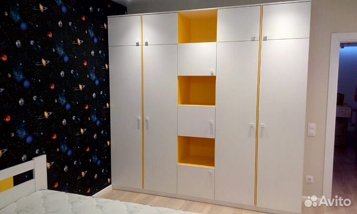 Шкаф купе на заказ