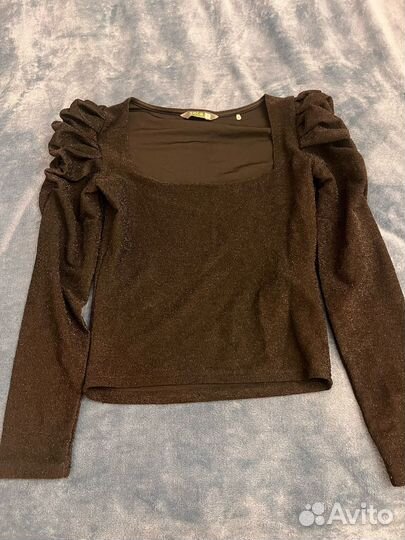 Лонгслив женский