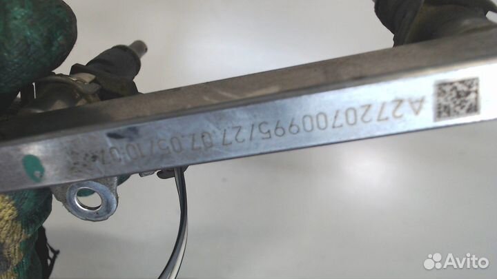 Форсунка топливная Mercedes ML W164, 2005