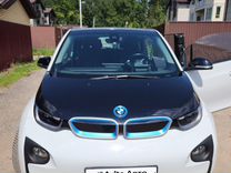 BMW i3 AT, 2017, 55 000 км, с пробегом, цена 2 100 000 руб.