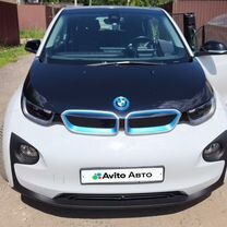 BMW i3 AT, 2017, 55 000 км, с пробегом, цена 1 990 000 руб.