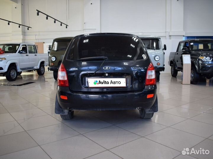 LADA Kalina 1.6 МТ, 2010, 177 000 км