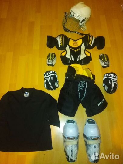 Хоккейная форма детская