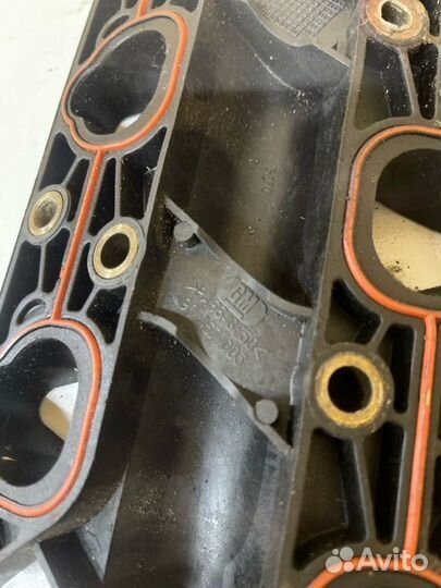 Коллектор впускной Opel Vectra универсал X25XE