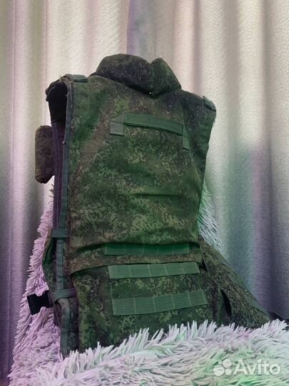 Бронежилет 6б45 2 размер