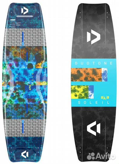 Кайтборд Duotone Soleil SLS 2021 136
