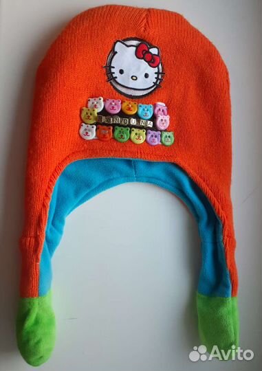 Фирменная шапка