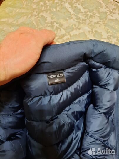 Куртка пуховик женский Heat 32