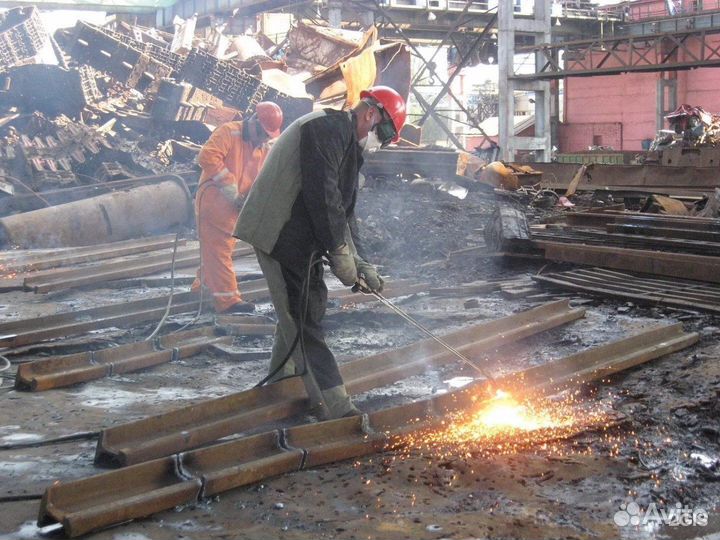 Услуги газорезчика