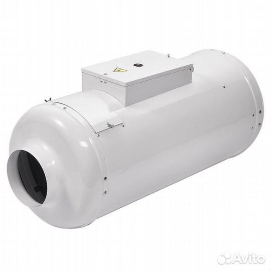 Приточная установка Shuft AirTube 200