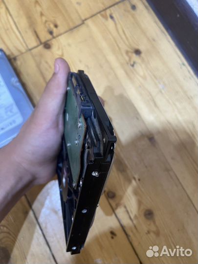 Жесткий диск 1 тб