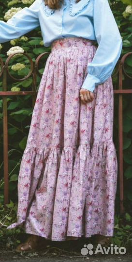 Юбка длинная Lusio