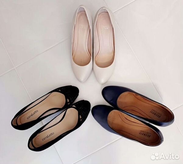 Туфли belwest, cavaletto, populiar fashion