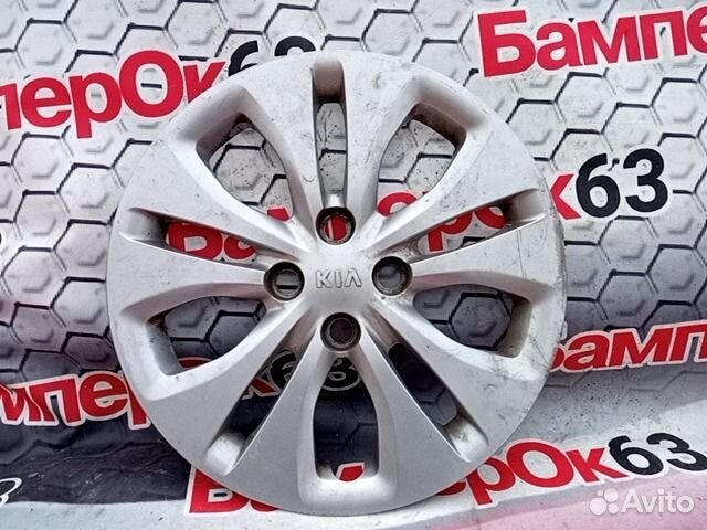Колпак колеса декоративный Kia Rio