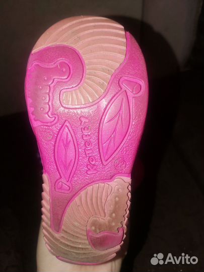 Зимние ботинки