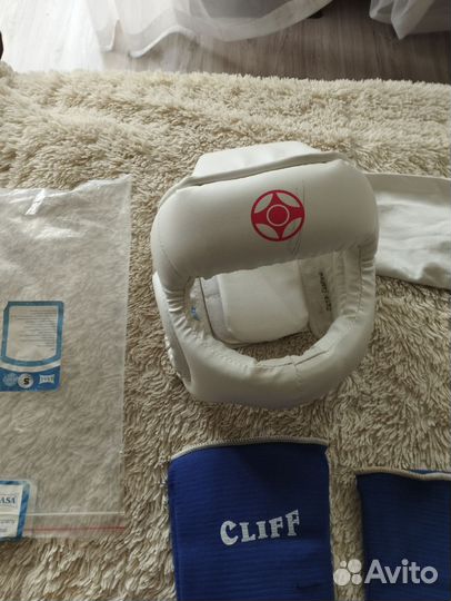 Доги Защита каратэ