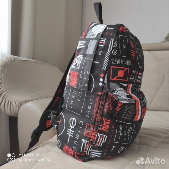 Рюкзак Twenty One Pilots