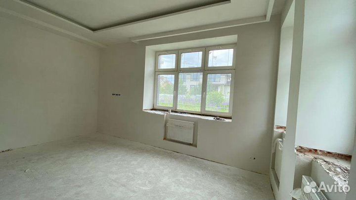 Отделочные работы под ключ