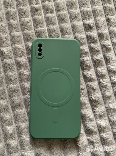 Чехол новый на Apple iPhone XS, X