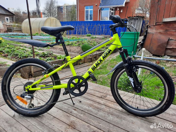 Велосипед горный детский