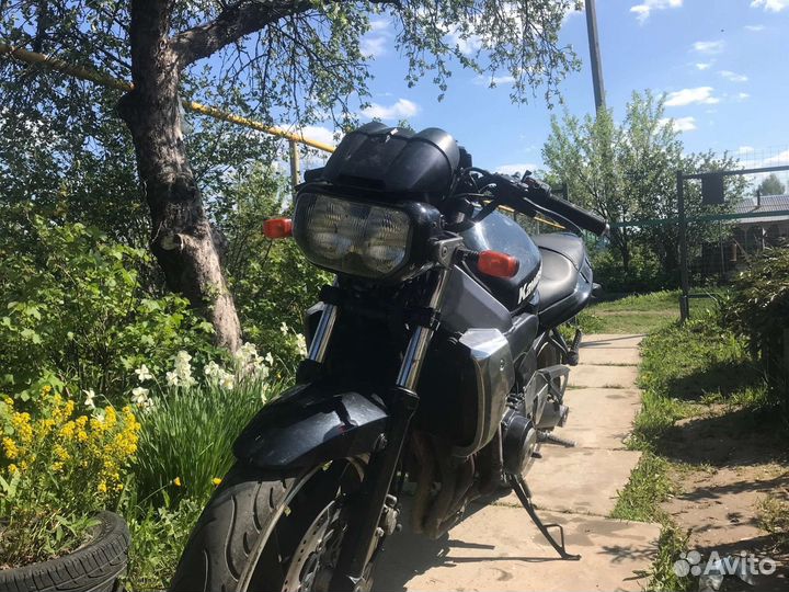 Кавасаки Ксантус 400