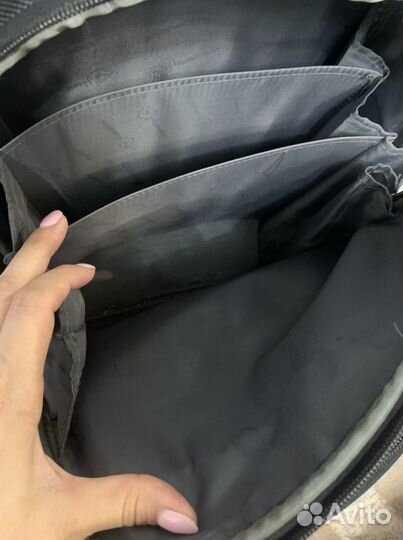 Рюкзак Hummingbird школьный ортопедический