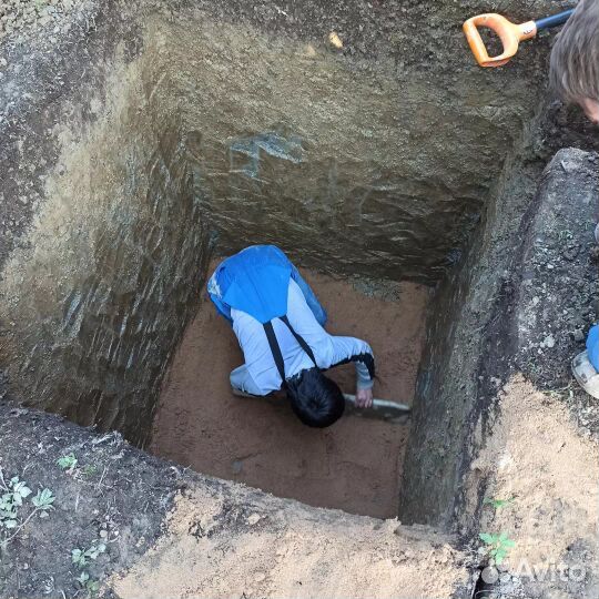 Септик (под ключ, с установкой)