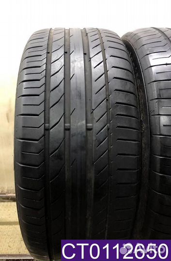 Continental ContiSportContact 5 SUV 255/50 R19 96T