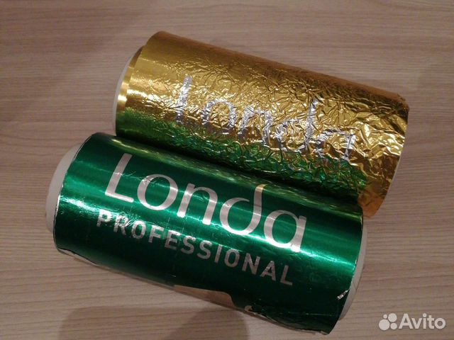 Фольга для мелирования Londa
