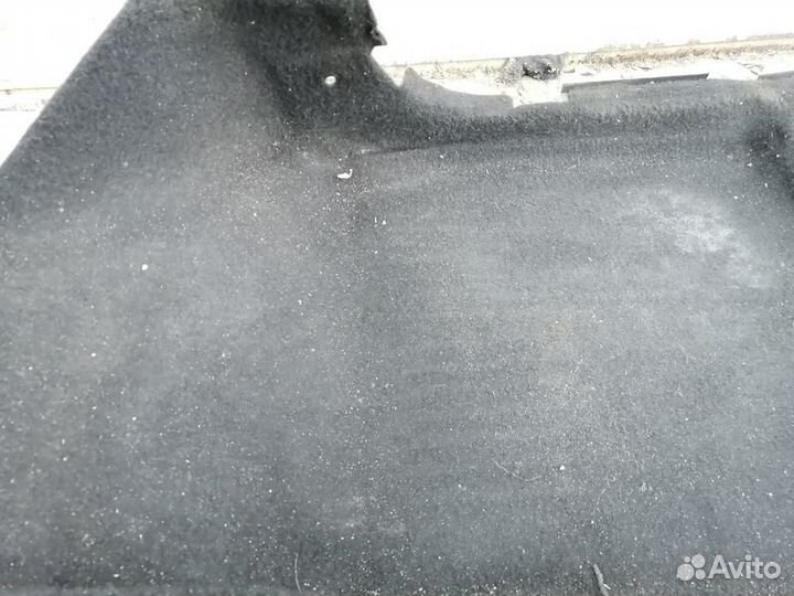 Ковролин Ниссан Альмера G15, 2012-2018 год