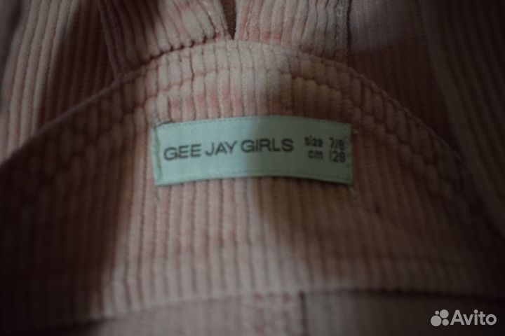 Комбинезон для девочки