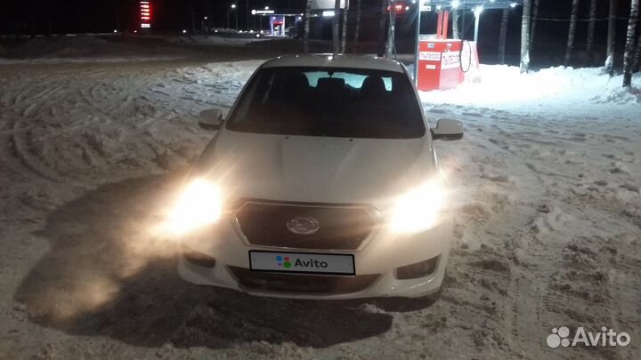 Datsun on-DO 1.6 МТ, 2015, 240 000 км