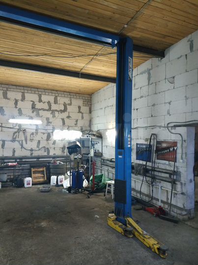 Автосервис, боксы