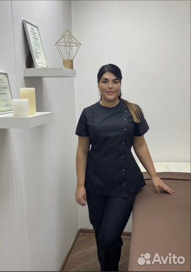 Медицинский массаж