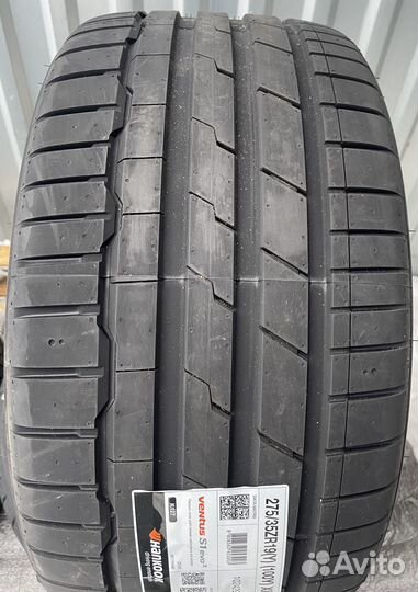 Hankook Ventus S1 Evo 3 K127 275/35 R19 и 285/30 R20