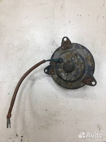 Моторчик вентилятора Kia Spectra