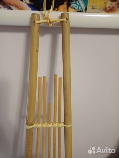 Опора бамбукт новая