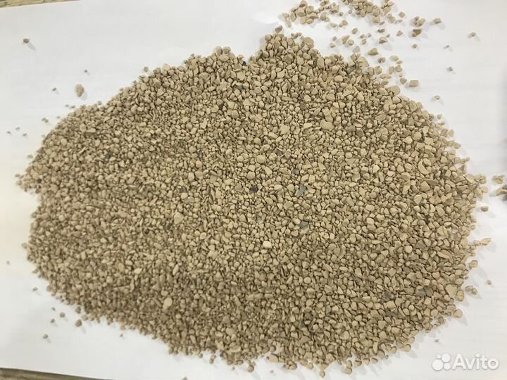 Цеолит природный, модифицированный