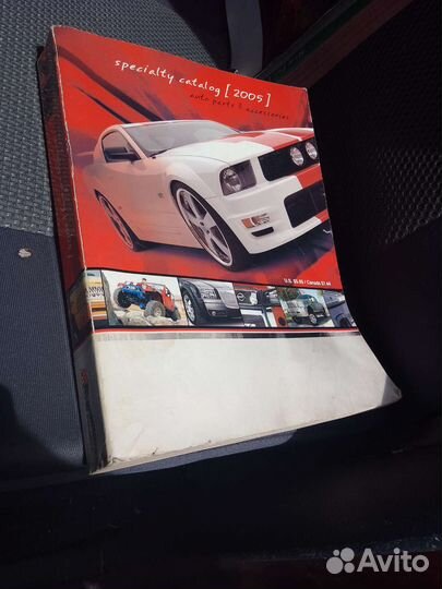 Каталог тюнинга американских автомобилей