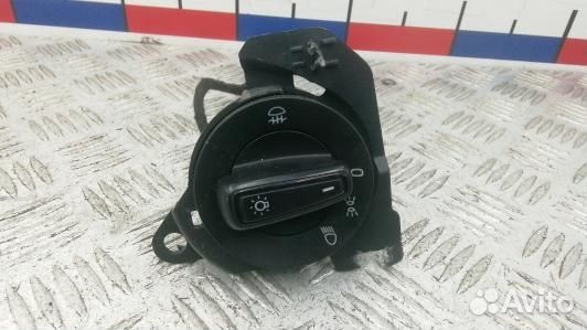 Переключатель света skoda octavia A7 (TNT05WU01)