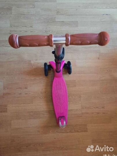 Детский самокат
