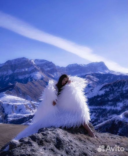 Крылья для фотосессии