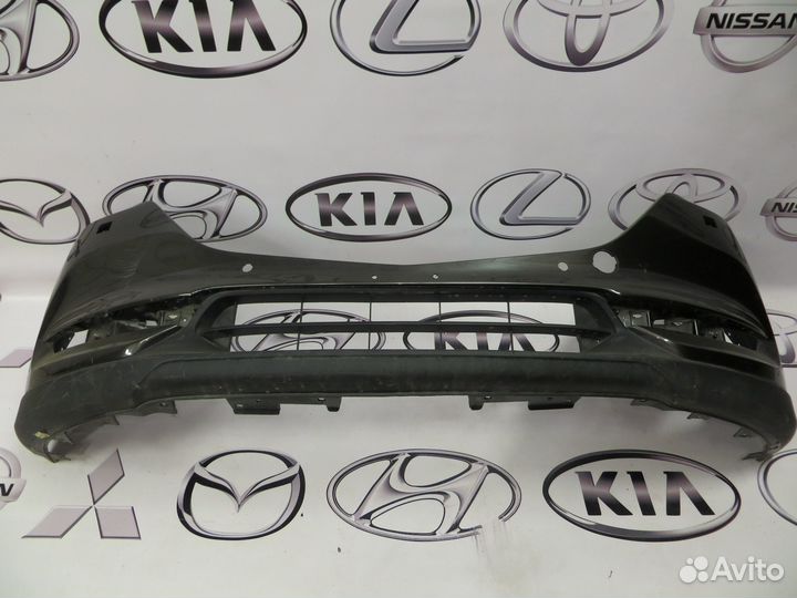 Бампер Mazda CX-5 KF передний 2017- по н.в