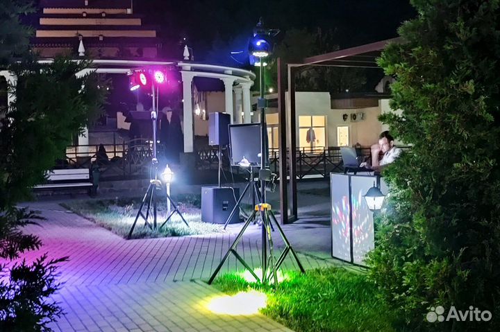 Аренда музыкального оборудования