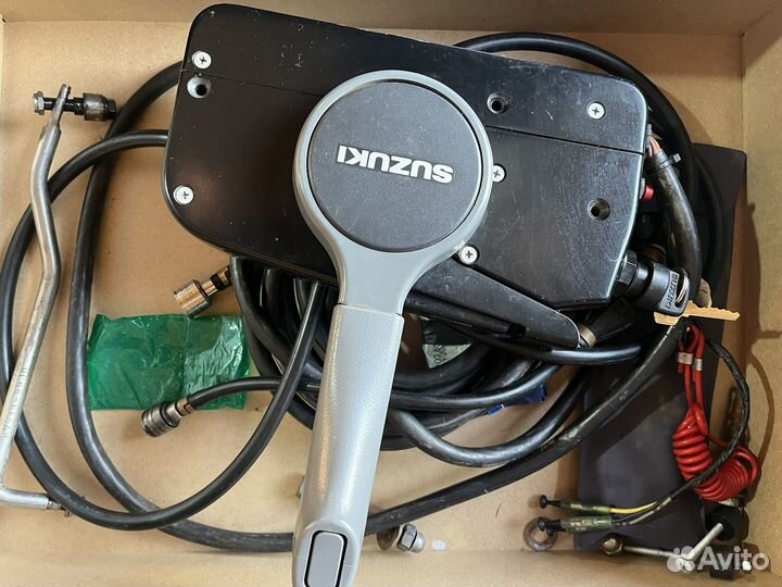 Лодочный мотор Suzuki