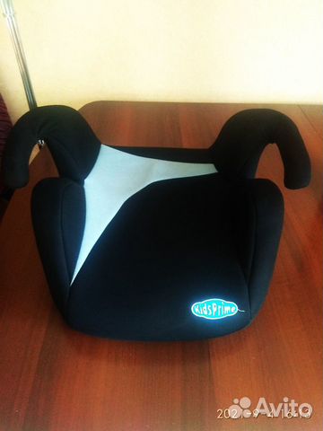 Бустер - детское кресло автомобильное