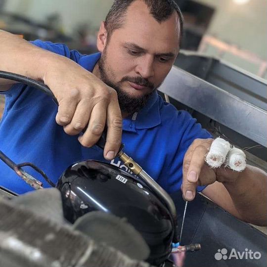 Ремонт холодильников, морозильников и стиралок