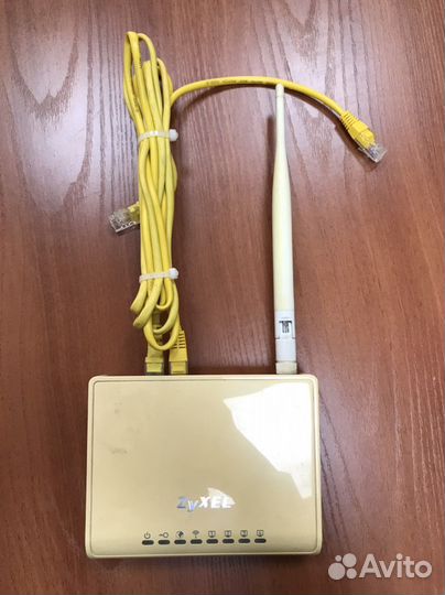 Вай фай роутер